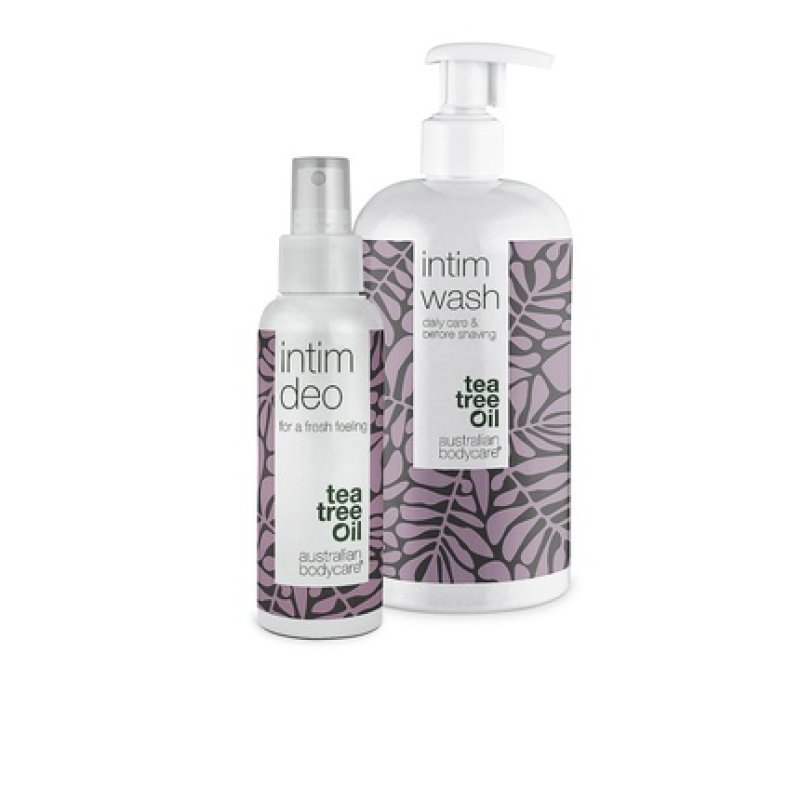 Australian Bodycare Stay Fresh Intim Duo 100 Ml