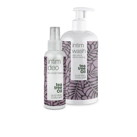 Australian Bodycare Stay Fresh Intim Duo 100 Ml