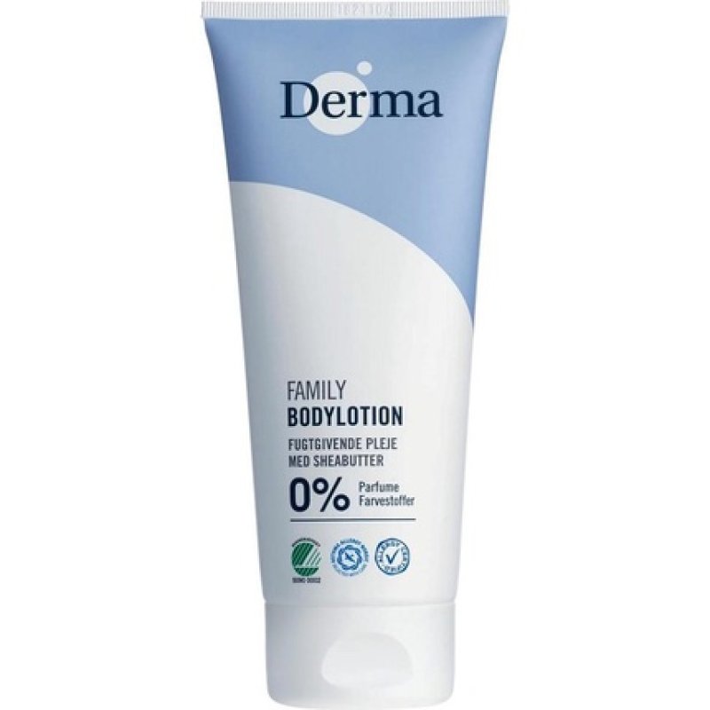 Derma - Family Body Lotion Body Lotion 200ml