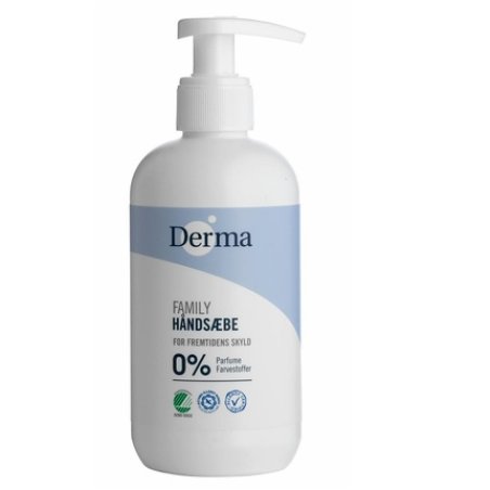 Derma Family Liquid Hand Soap 250ml