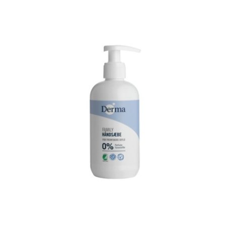 Derma Family Hand Soap 250ml