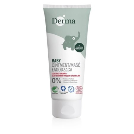 Derma Eco Baby Ointment Soothing Ointment 100ml