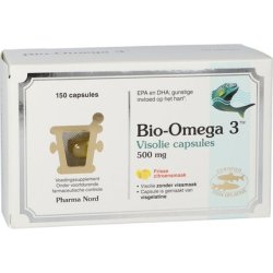 Pharma Nord Bio-Omega 3 - 150 Capsules - Fatty Acids