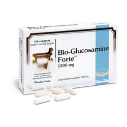 Pharma Nord Bio Glucosamine Forte - Joint Health Supplement