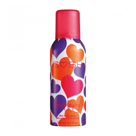 GOSH I LOVE! Femmes Déodorant spray 150 ml 1 pièce(s)