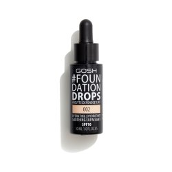 Gosh Copenhagen Foundation Drops 02 Ivory Chestnut
