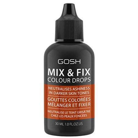 Gosh Copenhagen Mix & Fix Colour Drops 05 Masala 30ml