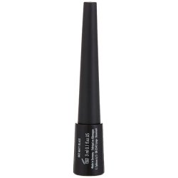 Slanted Pro Liner Eyeliner 002 Matte Black 3ml