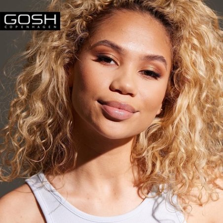 GOSH Dextreme High Coverage Powder Vegan Powder for All Skin Types 008 Golden