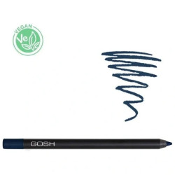 Gosh Copenhagen Gosh Velvet Touch Eye Liner 032 Blue Fashion