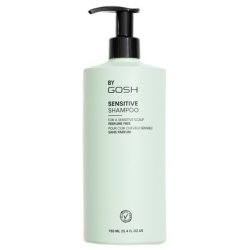 Gosh Sensitive Shampoo Gentle Shampoo For Hair 750ml