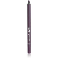 Gosh Matte Eye Pencil - Dusty Violet 1.2 g