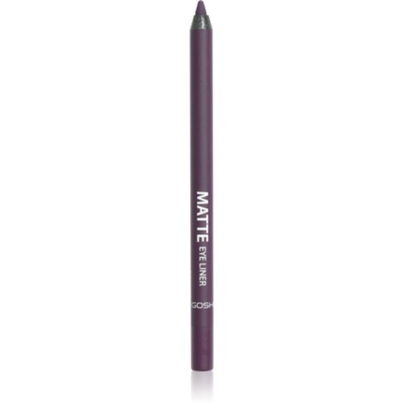 Gosh Matte Eye Pencil - Dusty Violet 1.2 g
