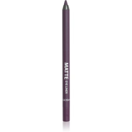 Gosh Matte Eye Pencil - Dusty Violet 1.2 g