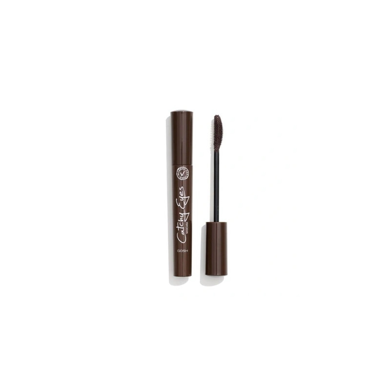 Gosh Copenhagen Gosh Catchy Eyes Mascara 002 Brown 8ml