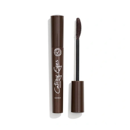 Gosh Copenhagen Gosh Catchy Eyes Mascara 002 Brown 8ml