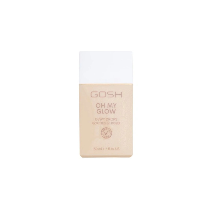 Gosh Copenhagen Gosh Oh My Glow Lotion 002 Dewy Drops 50ml