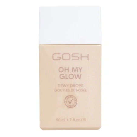 Gosh Copenhagen Gosh Oh My Glow Lotion 002 Dewy Drops 50ml