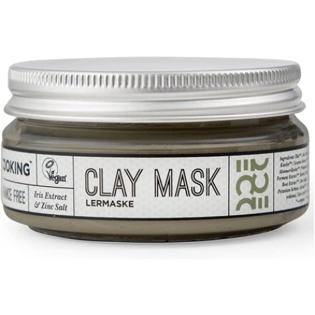 Ecooking compatible - Clay Mask 100 ml