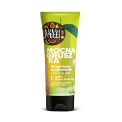 Tutti Frutti Strong Pear Body Firming Balm 200ml