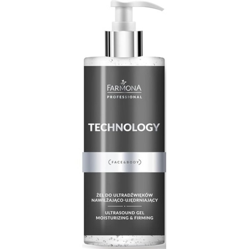 TECHNOLOGY Ultrasonic Gel 500ml