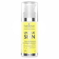 Unique Skin Instant Brightening Cream with Vitamin C 50ml