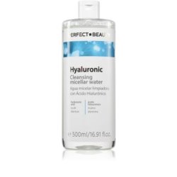 Farmona Perfect Beauty Hyaluronic 500 Ml - Hydrating Micellar Water