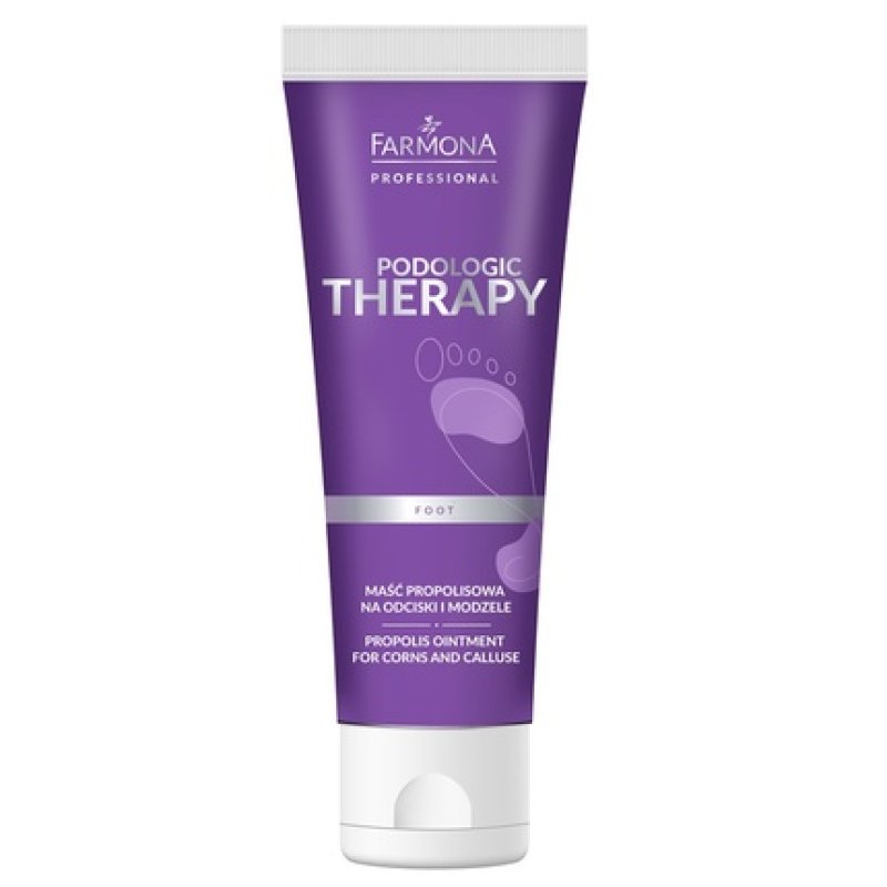 Farmona Professional Podologic Therapy Propolis Ointment For Corns And Calluses 75ml