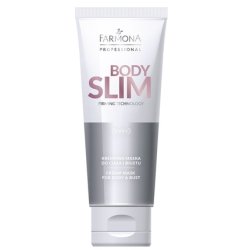 Farmona Professional Body Slim Cream Mask Firming For Body And Bust 200ml