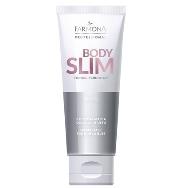 Farmona Professional Body Slim Cream Mask Firming For Body And Bust 200ml