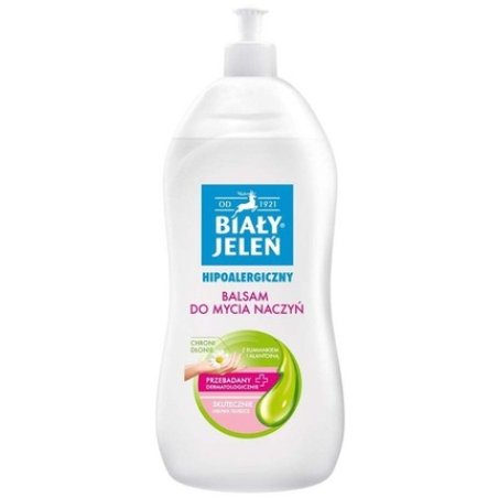 Biay Jelen Hypoallergenic Dishwashing Balm with Chamomile
