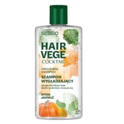 Hair Vege Cocktail Pumpkin and Kale Shampoo