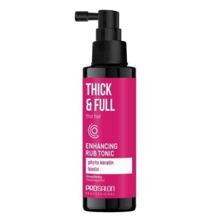 Thick & Full Strengthening Hair Tonic 100ml Chantal