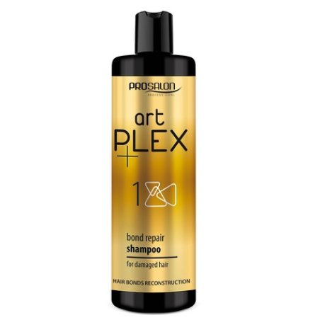 Prosalon Artplex Rebuilding Shampoo For Hair 400ml