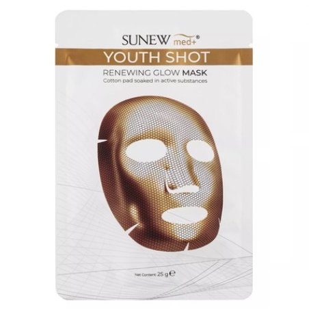 Sunewmed Youth Shot Regenerating Sheet Mask 1 Piece