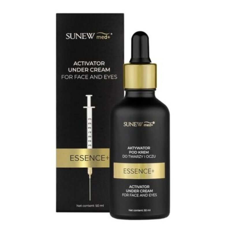 Sunwmed Essence Activator Under Cream for Face and Eyes