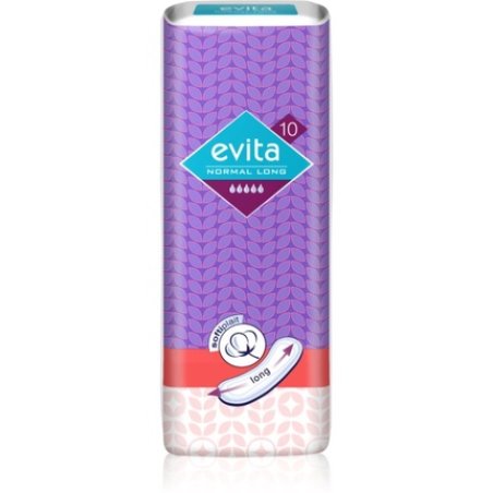 BELLA Evita Normal Long pads - 10 pads