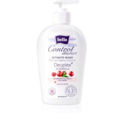 Bella Control Discreet Intimate Hygiene Gel - 300 Ml