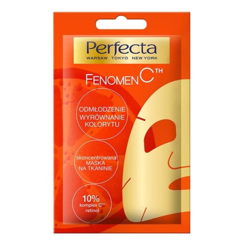 Perfecta Fenomen Cth Concentrated Tissue Mask 20.0ml