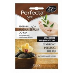 Dax Cosmetics Perfecta Spa Manicure Duosachet