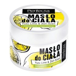 Perfecta Spa Body Butter Yuzu Lime & Ginseng