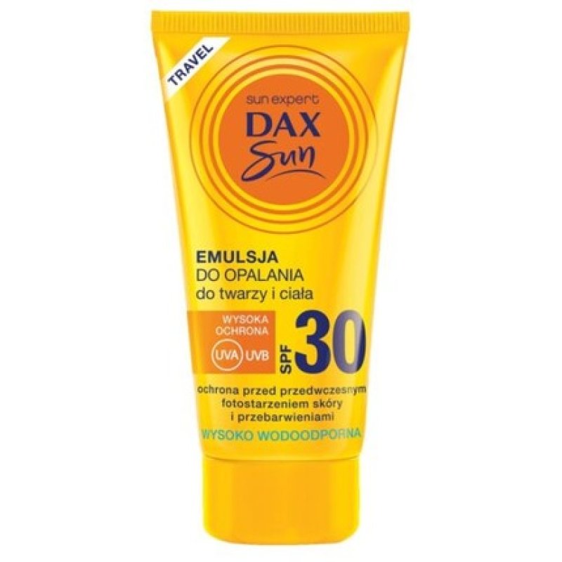 Dax Sun Face and Body Sunscreen SPF 30 50ml