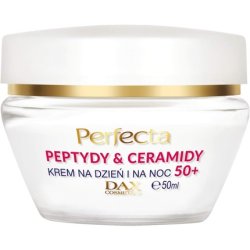 Perfecta Peptides and Ceramides Day and Night Cream 50ml