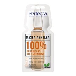 Perfecta Mask - 100% Organic Argan Oil Ampoule 8ml