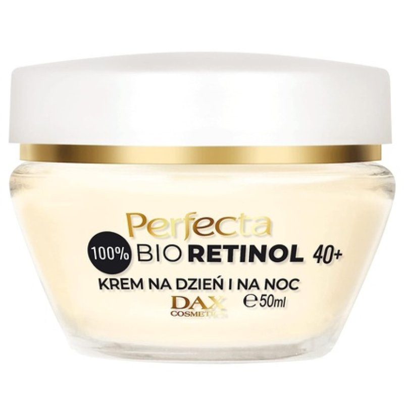 Perfecta Bio Retinol Anti-Wrinkle Face Cream with Retinol 40 