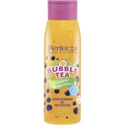 Perfecta Bubble Tea Concentrate Shower Gel Passionfruit Green Tea