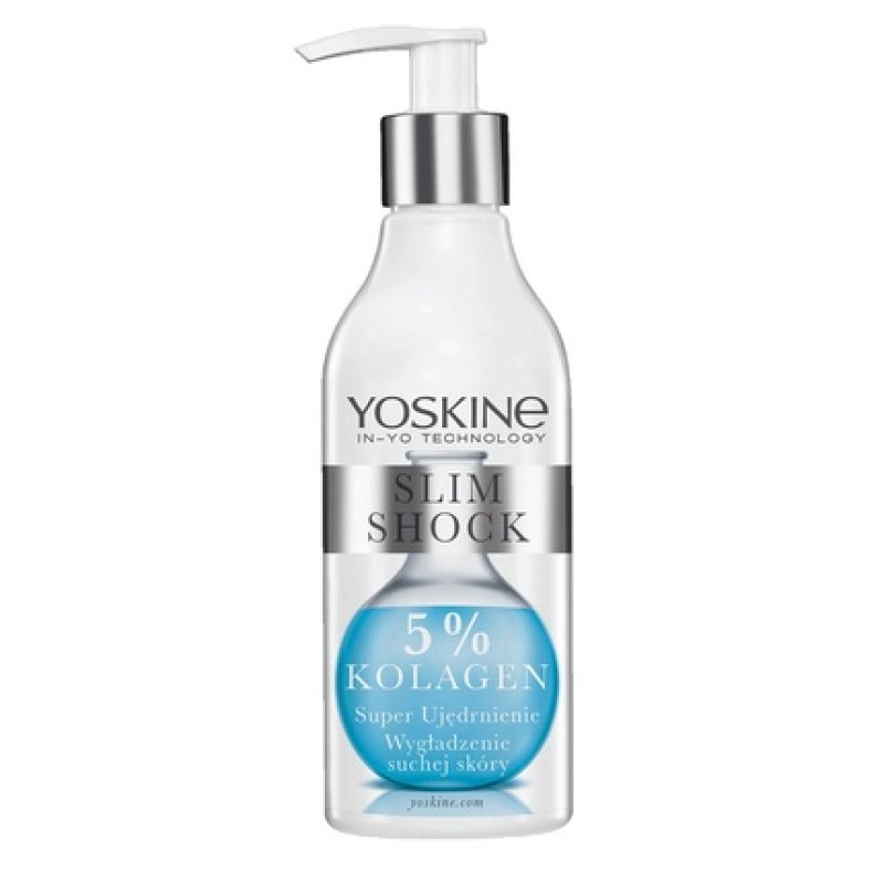 Yoskine Slim Shock Super Firming Balm 5% Collagen 200ml