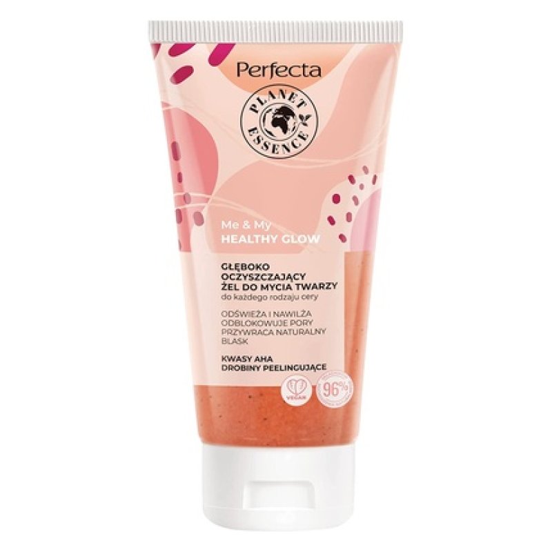 Perfecta Me&My Healthy Glow Deep Cleansing Face Cleansing Gel