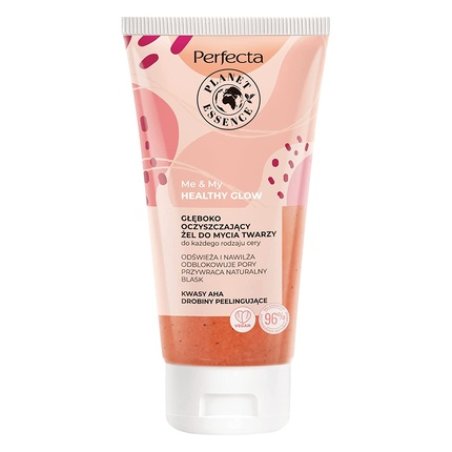 Perfecta Me&My Healthy Glow Deep Cleansing Face Cleansing Gel