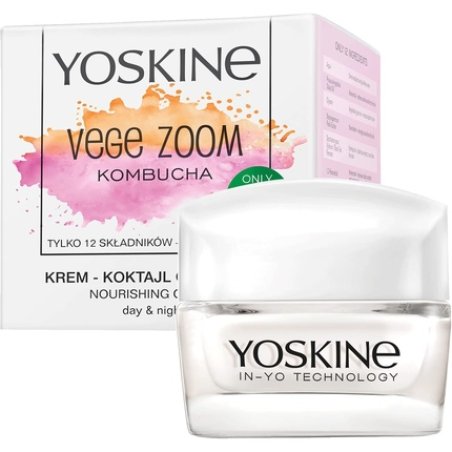 Yoskine Vege Zoom Nourishing Cream